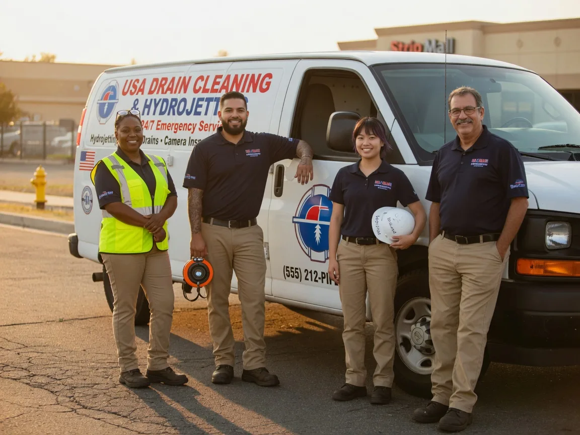 Drain Cleaning company in Walthall, MS